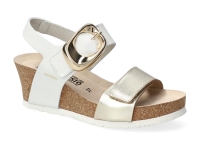 chaussure mephisto sandales leandre or
